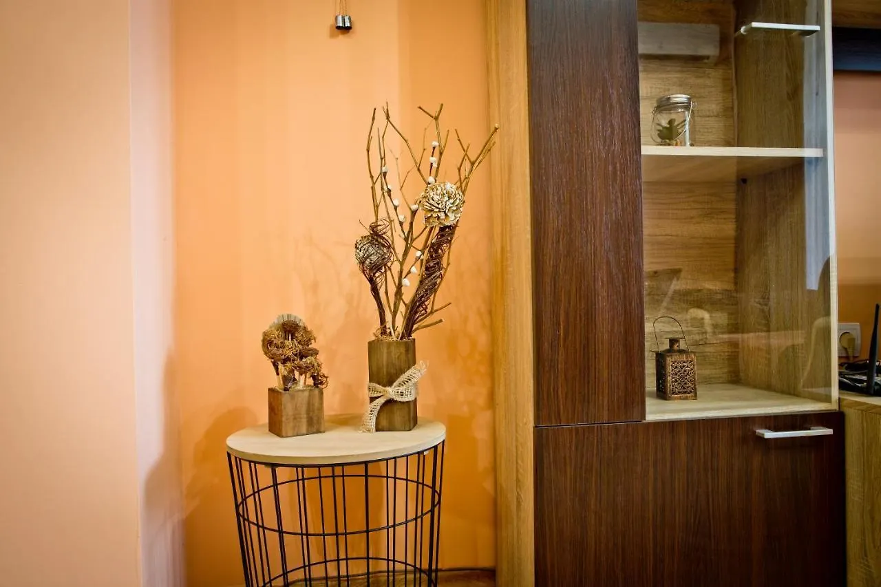 Sunflower Apartment City Center Plovdiv Bulgarie