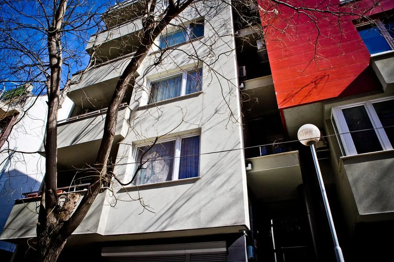 Sunflower Apartment City Center Plovdiv