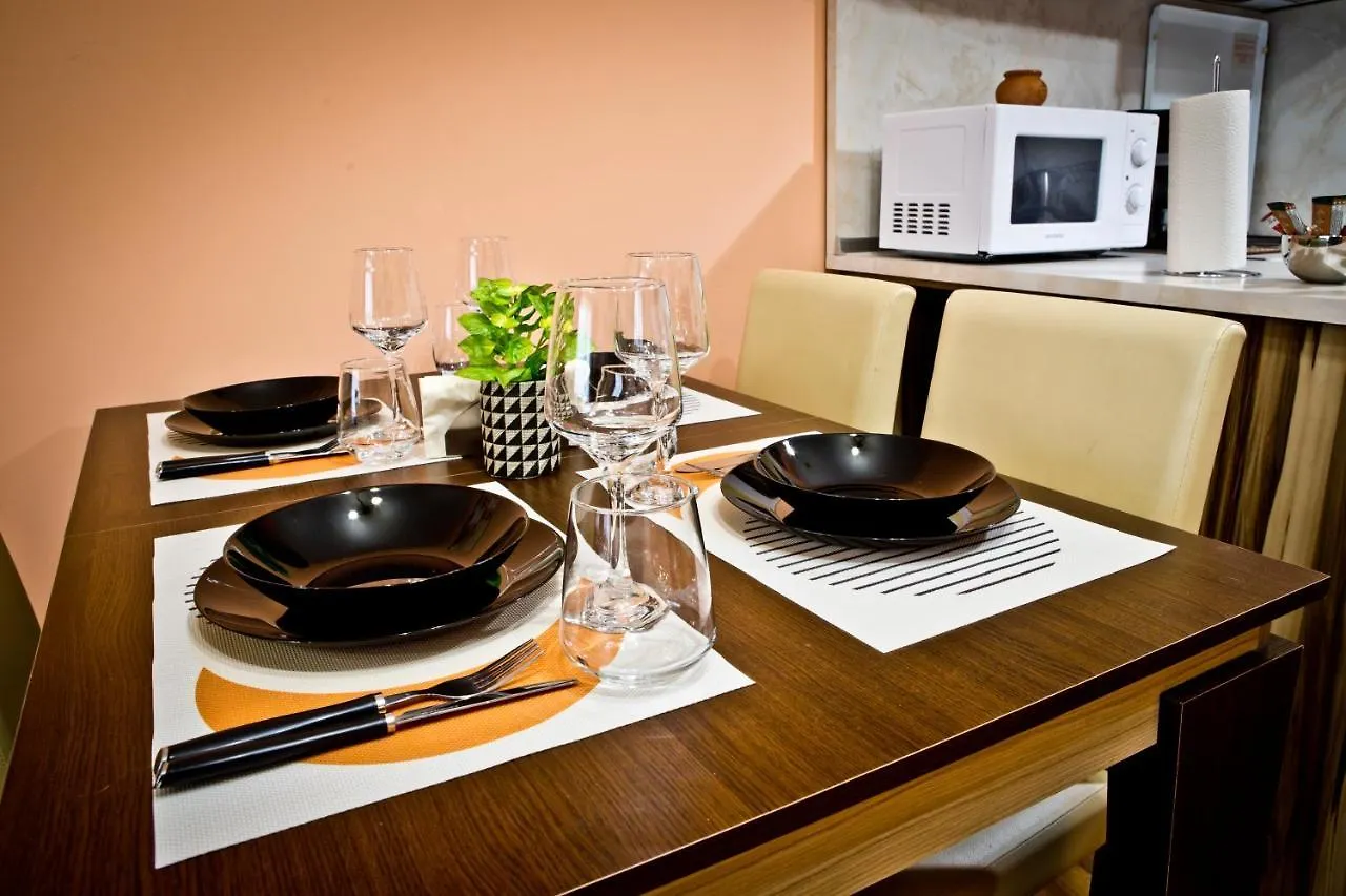 Sunflower Apartment City Center Plovdiv Bulgarie