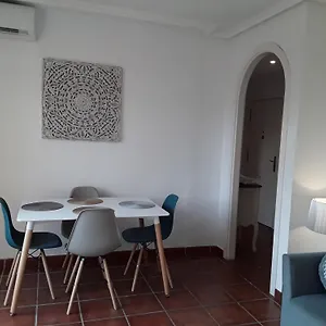  Appartement Playa Naturista Michel Espagne